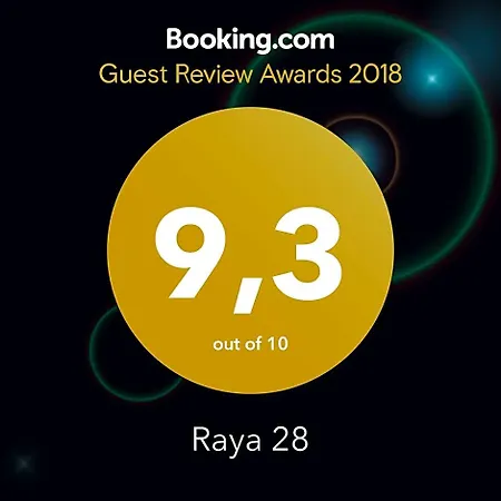 Raya 28 3*